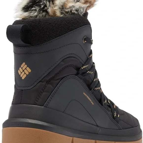 Columbia Women's Keetley Shorty Snow Boot - Picture 4 of 9